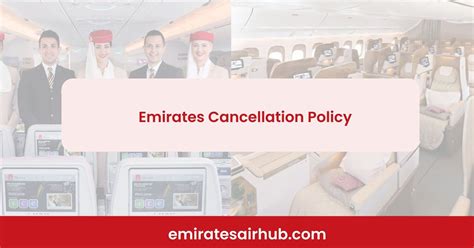 emirates flight change date|The Guide to Emirates' Cancellation Policy .